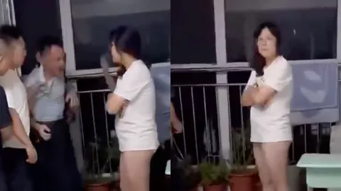 江苏捉奸现场